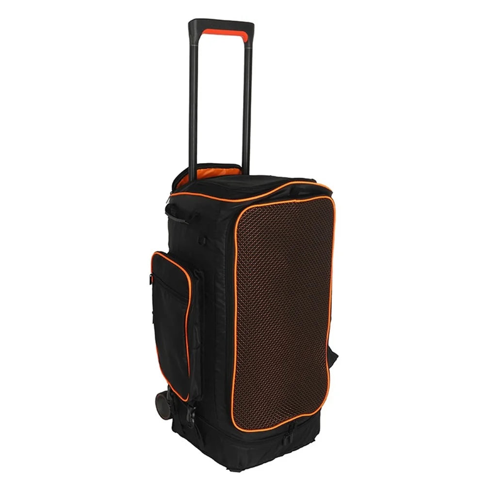 For JBL PartyBox Stage 320  /  PartyBox 310 Speaker Carry Case Protective Storage Bag with Mesh Panel - 1