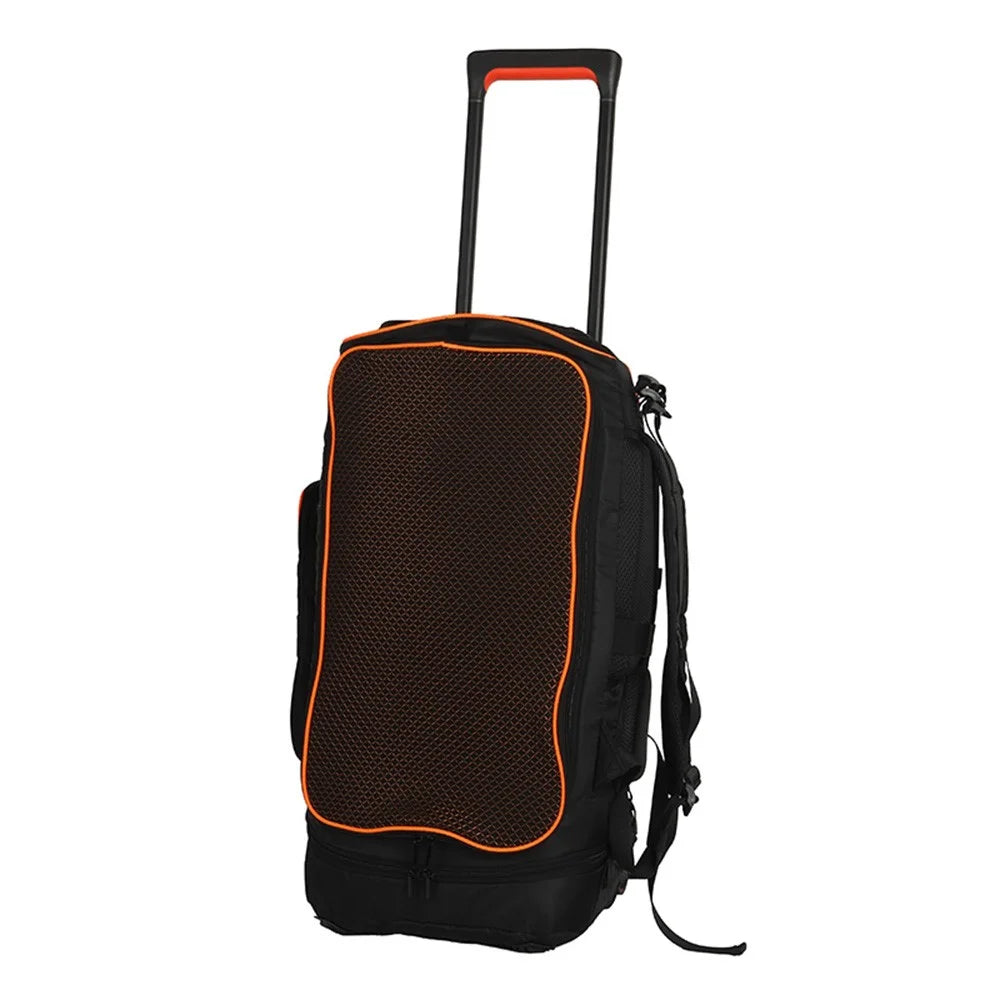 For JBL PartyBox Stage 320  /  PartyBox 310 Speaker Carry Case Protective Storage Bag with Mesh Panel - 3