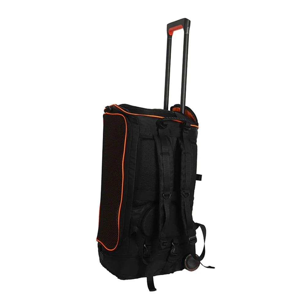 For JBL PartyBox Stage 320  /  PartyBox 310 Speaker Carry Case Protective Storage Bag with Mesh Panel - 4
