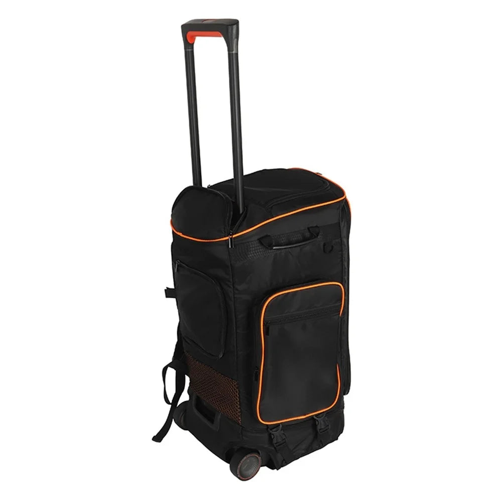 For JBL PartyBox Stage 320  /  PartyBox 310 Speaker Carry Case Protective Storage Bag with Mesh Panel - 5