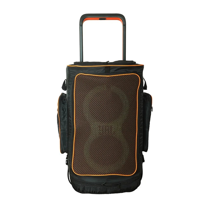 For JBL PartyBox 520 Outdoor Speaker Carrying Case Protective Cover with Breathable Mesh Panel Portable Storage Bag - 2