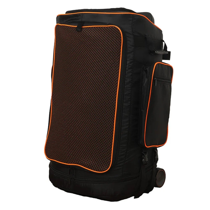 For JBL PartyBox 520 Outdoor Speaker Carrying Case Protective Cover with Breathable Mesh Panel Portable Storage Bag - 5