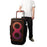 For JBL PartyBox 520 Outdoor Speaker Carrying Case Protective Cover with Breathable Mesh Panel Portable Storage Bag - 7