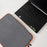 Laptop Case 11.6-12.5 inch Portable Laptop Sleeve Bag Waterproof Oxford Cloth Computer Sleeve with Front Pocket - Dark Grey - 7