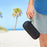 Speaker Storage Bag for JBL Flip 6 / 5 / 4 / Flip Essential 2 / Flip Essential Hard EVA Shell Carrying Pouch - Black - 2