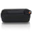 Speaker Storage Bag for JBL Flip 6 / 5 / 4 / Flip Essential 2 / Flip Essential Hard EVA Shell Carrying Pouch - Black - 5