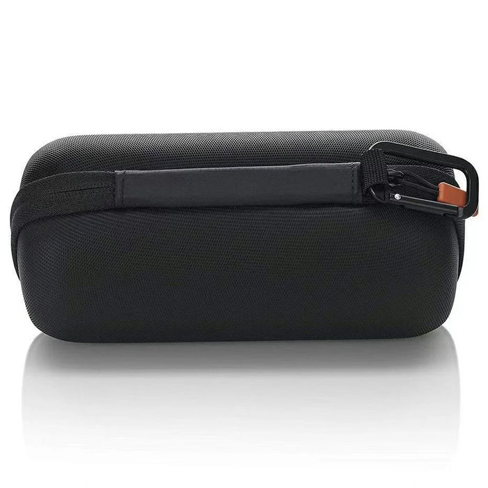 Speaker Storage Bag for JBL Flip 6 / 5 / 4 / Flip Essential 2 / Flip Essential Hard EVA Shell Carrying Pouch - Black - 5