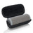 Speaker Storage Bag for JBL Flip 6 / 5 / 4 / Flip Essential 2 / Flip Essential Hard EVA Shell Carrying Pouch - Black - 7