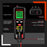 HABOTEST HT93 Smart Digital Multimeter NCV Detection Phase Tester for Electrician (without Battery) - Black - 4