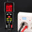 HABOTEST HT93 Smart Digital Multimeter NCV Detection Phase Tester for Electrician (without Battery) - Black - 7
