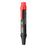 HABOTEST HT662 Brake Fluid Tester Audio Visual Dual Alarm LCD Display Digital Tester Pen (without Battery) - Black / Red - 1