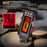 HABOTEST HT73 Wood Moisture Meter Digital Humidity Detector for Wood Paper Board (without Battery) - Black - 7