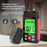 HABOTEST HT633 Probe Type Wood Moisture Meter 7 Materials Detection Temperature Humidity Tester (without Battery) - Black - 2