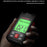 HABOTEST HT633 Probe Type Wood Moisture Meter 7 Materials Detection Temperature Humidity Tester (without Battery) - Black - 7