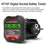 HABOTEST HT107D Socket Tester AC 90-250V RCD Test Socket Detector for Home Safety, EU Plug - Black - 2