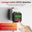 HABOTEST HT107D Socket Tester AC 90-250V RCD Test Socket Detector for Home Safety, EU Plug - Black - 6