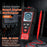 HABOTEST HT82A Smart Digital Multimeter AC / DC Voltage Auto Recognition NCV Detection Tester (without Battery) - Black - 2