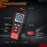 HABOTEST HT82A Smart Digital Multimeter AC / DC Voltage Auto Recognition NCV Detection Tester (without Battery) - Black - 4