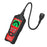 HABOTEST HT6000 Halogen Gas Detector 16ppm High Sensitivity Refrigerant Leak Tester - Black / Red - 1
