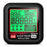 HABOTEST HT97D Digital Socket Tester Multimeter RCD Leakage Phase Sequence Detector for Electrical - Black - 1