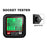 HABOTEST HT97D Digital Socket Tester Multimeter RCD Leakage Phase Sequence Detector for Electrical - Black - 2