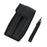 Microphone Storage Bag Portable Carrying Case for JBL  /  KTV Microphone Shoulder Bag Magic Tape Protective Pouch - 4