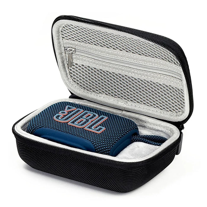 Bluetooth-compatible Speaker Case For JBL GO 5 EVA Hard Shell Carrying Bag Shockproof Portable Storage Pouch - 2