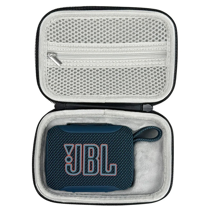 Bluetooth-compatible Speaker Case For JBL GO 5 EVA Hard Shell Carrying Bag Shockproof Portable Storage Pouch - 3