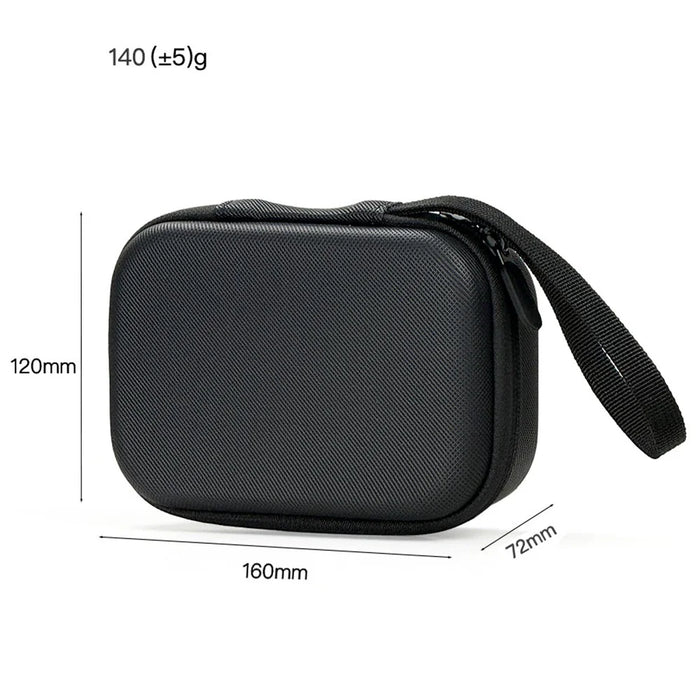 Bluetooth-compatible Speaker Case For JBL GO 5 EVA Hard Shell Carrying Bag Shockproof Portable Storage Pouch - 4