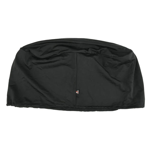 For JBL PartyBox On-The-Go 2 / on-The-Go Dustproof Cover Lycra Fabric Protective Speaker Cover - Black - 1