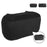 For JBL PartyBox On-The-Go 2 / on-The-Go Dustproof Cover Lycra Fabric Protective Speaker Cover - Black - 3