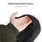 For JBL PartyBox On-The-Go 2 / on-The-Go Dustproof Cover Lycra Fabric Protective Speaker Cover - Black - 5
