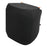 For JBL PartyBox Encore 2 Dust Cover Portable Speaker Lycra Fabric Protective Cover - Black - 1