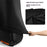 For JBL PartyBox 720 / 710 Lycra Dust Cover Outdoor Speaker High Elastic Protective Cover - Black - 3