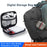 IMAK Digital Storage Bag Power Bank Data Cable Charger Electronics Accessories Portable Pouch, Size: L - 2