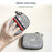 IMAK Digital Storage Bag Power Bank Data Cable Charger Electronics Accessories Portable Pouch, Size: L - 3
