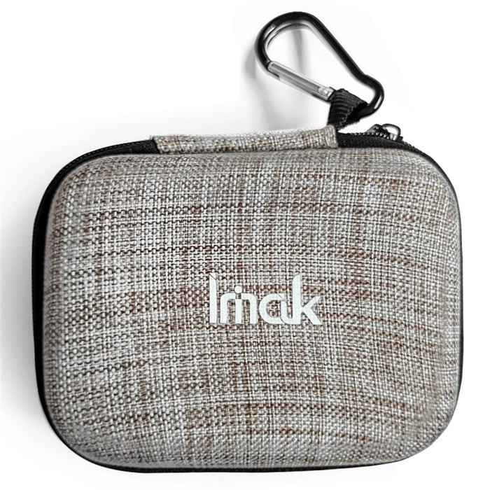 IMAK Digital Storage Bag Power Bank Data Cable Charger Electronics Accessories Portable Pouch, Size: L - 5