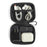 IMAK Digital Storage Bag Power Bank Data Cable Charger Electronics Accessories Portable Pouch, Size: L - 7