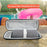 For JBL FLIP 6 / FLIP 5 / Flip 4 / Flip 3 Portable Carrying Case Bluetooth-compatible Speaker Shockproof Storage Bag - 3