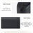 Storage Case for DJI Osmo Mobile 8P Portable Travel Bag Lycra Material Shockproof Carrying Case with Shoulder Strap - Black - 6