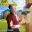 Solar Birdhouse with Camera , 4MP HD 130° PIR Motion Detection Night Vision Monitor for Bird Watching (without TF Card) - Wood Color - 6