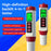 MF-X41 4 in 1 Water Quality Tester PH TDS EC Temperature Digital Meter for Pool Aquarium - 2