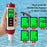 MF-X41 4 in 1 Water Quality Tester PH TDS EC Temperature Digital Meter for Pool Aquarium - 3