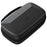 USAMS Jane09 8-inch Digital Storage Bag PU + EVA Waterproof Shockproof Carrying Case - Black - 2