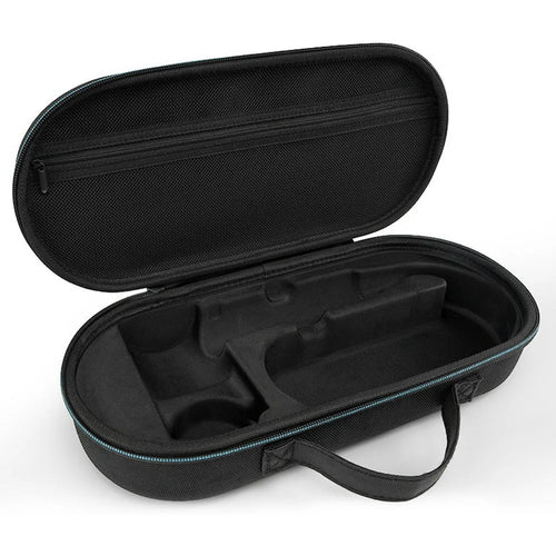 Storage Case for Dyson Supersonic Travel HD19 Hair Dryer Oxford Fabric EVA Portable Cover Storage Bag - Black - 1
