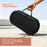 Storage Case for Dyson Supersonic Travel HD19 Hair Dryer Oxford Fabric EVA Portable Cover Storage Bag - Black - 5