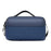 Accordion Style Storage Bag Multi-Compartment Waterproof Large Capacity Travel Organizer for Gadgets - Blue - 1