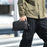 Accordion Style Storage Bag Multi-Compartment Waterproof Large Capacity Travel Organizer for Gadgets - Blue - 7