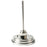 TS-BX85 Bimetallic Thermometer 100-500 Degrees Fahrenheit 83mm Dial Axial Mount for BBQ Grill Oven - 2