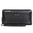 BAELLERRY S1081 PU Leather Men Clutch Bag Large Capacity Zipper Long Wallet with Wrist Strap - Black - 6